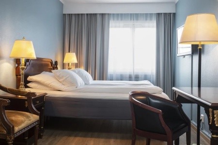 ZIMNÍ NORSKO - SKEIKAMPEN, ráj běžkařů, též sjezdovky - 8