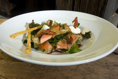 ZIMNÍ NORSKO - SKEIKAMPEN, ráj běžkařů, též sjezdovky - 9