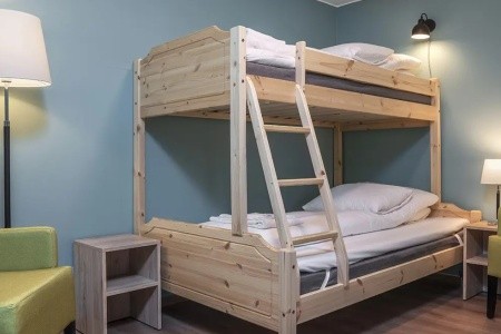 ZIMNÍ NORSKO - SKEIKAMPEN, ráj běžkařů, též sjezdovky - 13