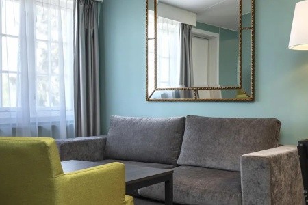 ZIMNÍ NORSKO - SKEIKAMPEN, ráj běžkařů, též sjezdovky - 14