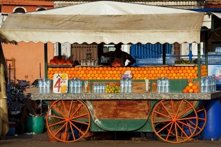 Poznávací zájezd Maroko - za tajemstvím pouště a beduíny - 7