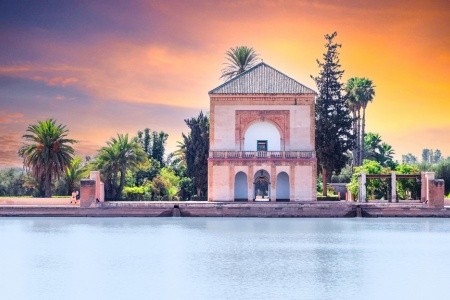 Poznávací zájezd Maroko - za tajemstvím pouště a beduíny - 9