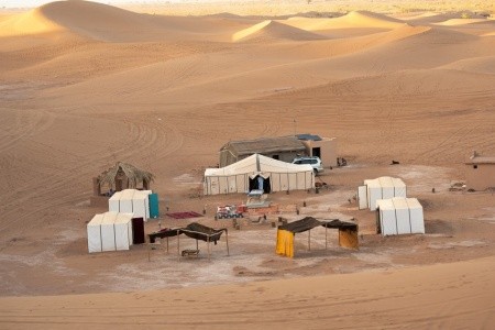 Poznávací zájezd Maroko - za tajemstvím pouště a beduíny - 11