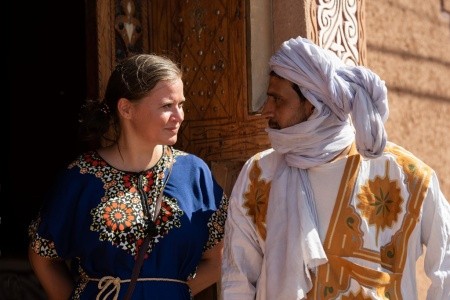 Poznávací zájezd Maroko - za tajemstvím pouště a beduíny - 13