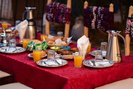 Poznávací zájezd Maroko - za tajemstvím pouště a beduíny - 15