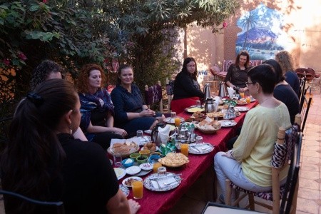 Poznávací zájezd Maroko - za tajemstvím pouště a beduíny - 23