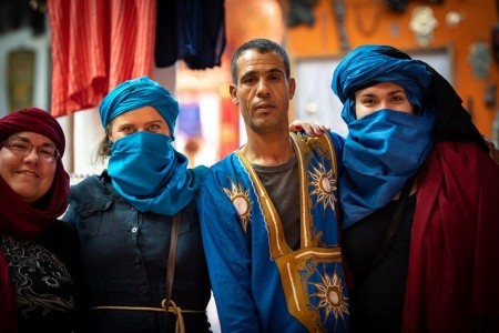 Poznávací zájezd Maroko - za tajemstvím pouště a beduíny - 24