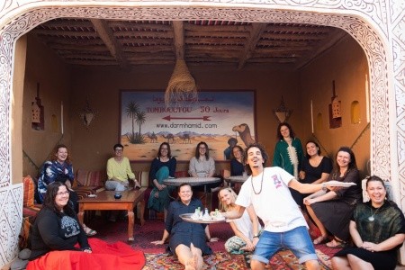 Poznávací zájezd Maroko - za tajemstvím pouště a beduíny - 32