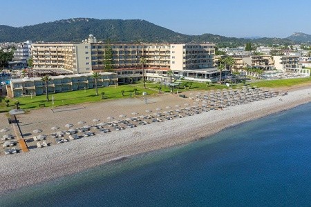 Řecko, Rhodos, Sun Beach Resort Complex, za <span>45.990</span> Kč