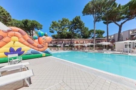 Hotel & Residence Poggio Dei Pini