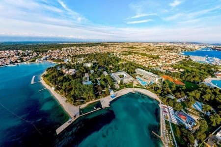Chorvátsko Zadar Falkensteiner Club Funimation Borik 7 dňový pobyt All Inclusive Vlastná May 2026 ( 9/05/26-15/05/26)