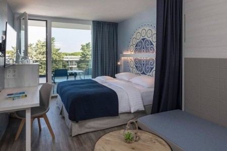 Chorvátsko Zadar Falkensteiner Club Funimation Borik 7 dňový pobyt All Inclusive Vlastná May 2026 ( 9/05/26-15/05/26)