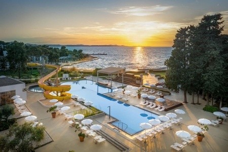 Chorvátsko Zadar Falkensteiner Club Funimation Borik 7 dňový pobyt All Inclusive Vlastná May 2026 ( 9/05/26-15/05/26)