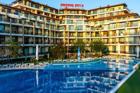 Prestige City Ii - 2