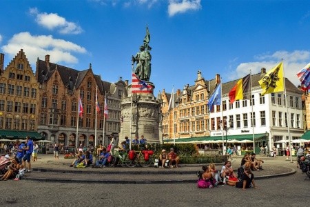 Bruggy se zastávkou v Bruselu - 5