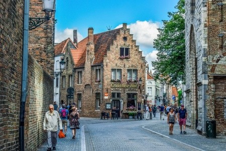 Bruggy se zastávkou v Bruselu - 6