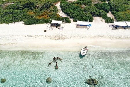 Maurícius Grand Baie Ocean V 8 dňový pobyt Polpenzia Letecky Letisko: Praha September 2025 ( 9/09/25-16/09/25)
