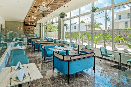 Maurícius Grand Baie Ocean V 8 dňový pobyt Polpenzia Letecky Letisko: Praha September 2025 ( 9/09/25-16/09/25)