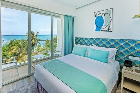 Maurícius Grand Baie Ocean V 8 dňový pobyt Polpenzia Letecky Letisko: Praha September 2025 ( 9/09/25-16/09/25)