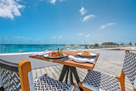 Maurícius Grand Baie Ocean V 8 dňový pobyt Polpenzia Letecky Letisko: Praha September 2025 ( 9/09/25-16/09/25)