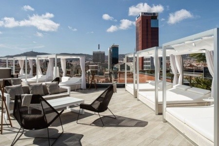 Španielsko Barcelona Catalonia Barcelona Plaza 9 dňový pobyt Raňajky Letecky Letisko: Praha October 2025 (28/10/25- 5/11/25)