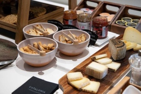 Španielsko Barcelona Catalonia Barcelona Plaza 9 dňový pobyt Raňajky Letecky Letisko: Praha October 2025 (28/10/25- 5/11/25)