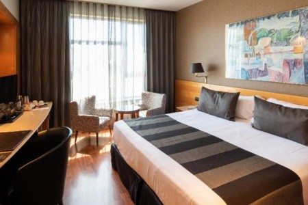 Španielsko Barcelona Catalonia Barcelona Plaza 9 dňový pobyt Raňajky Letecky Letisko: Praha October 2025 (28/10/25- 5/11/25)