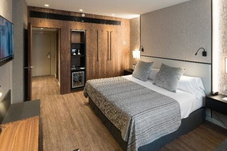 Španielsko Barcelona Catalonia Barcelona Plaza 9 dňový pobyt Raňajky Letecky Letisko: Praha October 2025 (28/10/25- 5/11/25)