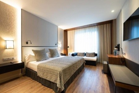 Španielsko Barcelona Catalonia Barcelona Plaza 9 dňový pobyt Raňajky Letecky Letisko: Praha October 2025 (28/10/25- 5/11/25)