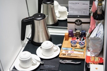 Španielsko Barcelona Catalonia Barcelona Plaza 9 dňový pobyt Raňajky Letecky Letisko: Praha October 2025 (28/10/25- 5/11/25)