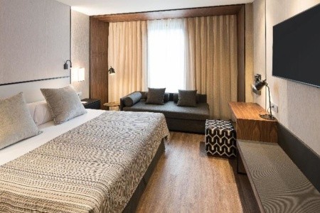 Španielsko Barcelona Catalonia Barcelona Plaza 9 dňový pobyt Raňajky Letecky Letisko: Praha October 2025 (28/10/25- 5/11/25)