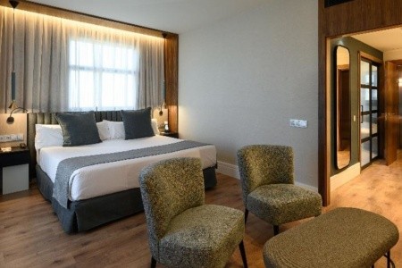 Španielsko Barcelona Catalonia Barcelona Plaza 9 dňový pobyt Raňajky Letecky Letisko: Praha October 2025 (28/10/25- 5/11/25)