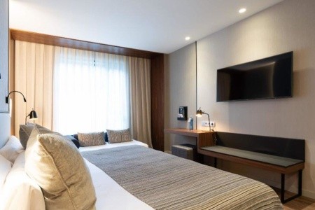 Španielsko Barcelona Catalonia Barcelona Plaza 9 dňový pobyt Raňajky Letecky Letisko: Praha October 2025 (28/10/25- 5/11/25)