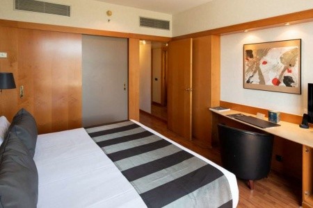 Španielsko Barcelona Catalonia Barcelona Plaza 9 dňový pobyt Raňajky Letecky Letisko: Praha October 2025 (28/10/25- 5/11/25)