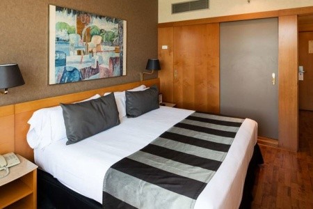 Španielsko Barcelona Catalonia Barcelona Plaza 9 dňový pobyt Raňajky Letecky Letisko: Praha October 2025 (28/10/25- 5/11/25)