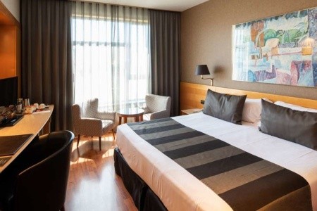 Španielsko Barcelona Catalonia Barcelona Plaza 9 dňový pobyt Raňajky Letecky Letisko: Praha October 2025 (28/10/25- 5/11/25)