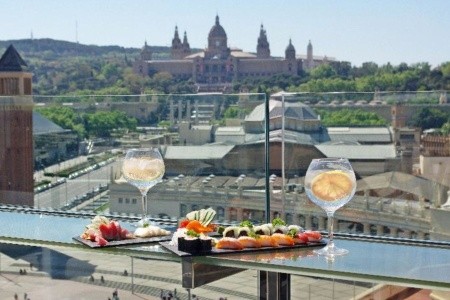 Španielsko Barcelona Catalonia Barcelona Plaza 9 dňový pobyt Raňajky Letecky Letisko: Praha October 2025 (28/10/25- 5/11/25)