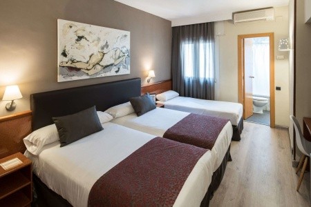 Španielsko Barcelona Catalonia Castellnou 15 dňový pobyt Raňajky Letecky Letisko: Praha September 2025 (14/09/25-28/09/25)