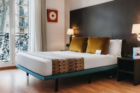 Španielsko Barcelona Oriente 9 dňový pobyt Raňajky Letecky Letisko: Praha August 2025 (19/08/25-27/08/25)