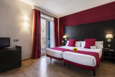 Španielsko Barcelona Oriente 9 dňový pobyt Raňajky Letecky Letisko: Praha August 2025 (19/08/25-27/08/25)