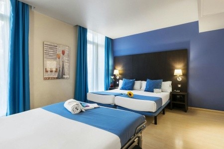 Španielsko Barcelona Oriente 9 dňový pobyt Raňajky Letecky Letisko: Praha August 2025 (19/08/25-27/08/25)