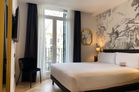 Španielsko Barcelona Oriente 9 dňový pobyt Raňajky Letecky Letisko: Praha August 2025 (19/08/25-27/08/25)