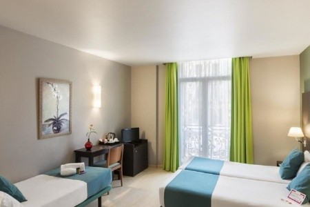 Španielsko Barcelona Oriente 9 dňový pobyt Raňajky Letecky Letisko: Praha August 2025 (19/08/25-27/08/25)