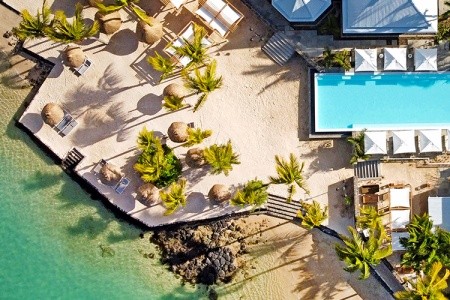 Maurícius Grand Baie Veranda Grand Baie 13 dňový pobyt All Inclusive Letecky Letisko: Praha October 2025 ( 4/10/25-16/10/25)