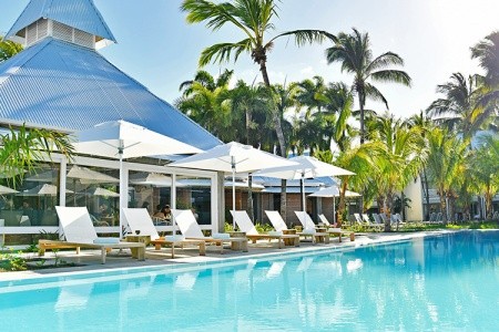 Maurícius Grand Baie Veranda Grand Baie 13 dňový pobyt All Inclusive Letecky Letisko: Praha October 2025 ( 4/10/25-16/10/25)