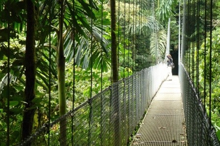 Nikaragua - Kostarika - Panama - 2