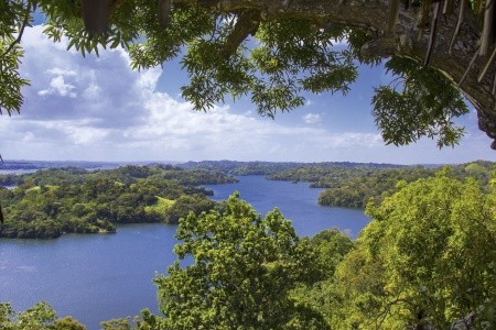 Nikaragua - Kostarika - Panama - 8