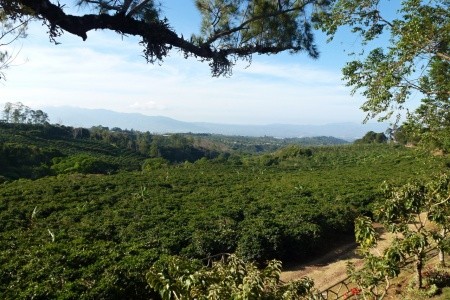 Nikaragua - Kostarika - Panama - 10