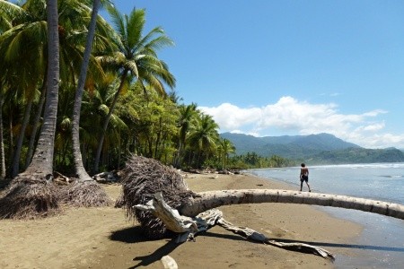 Nikaragua - Kostarika - Panama - 27