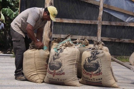 Nikaragua - Kostarika - Panama - 28